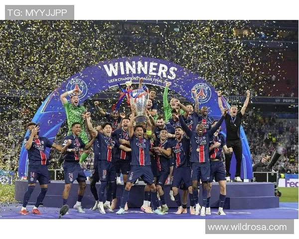 巴黎圣日耳曼五连胜，霸主地位再度巩固！