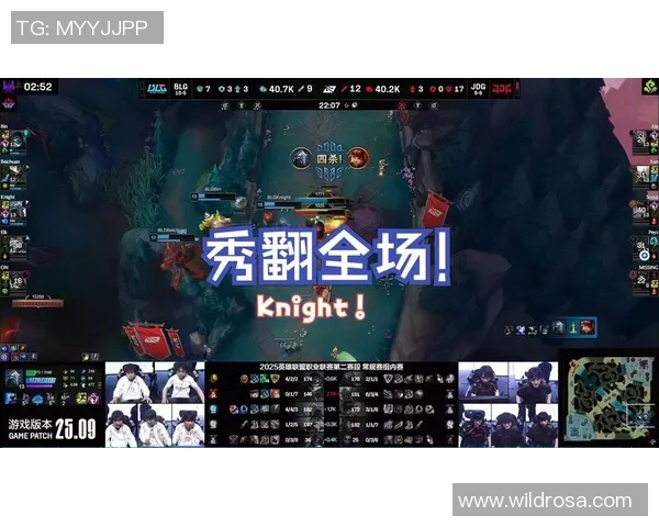 赛后分析:BLG与JDG对决中的战术博弈与策略思考 赛后分析:BLG与JDG对决中的战术博弈与策略思考